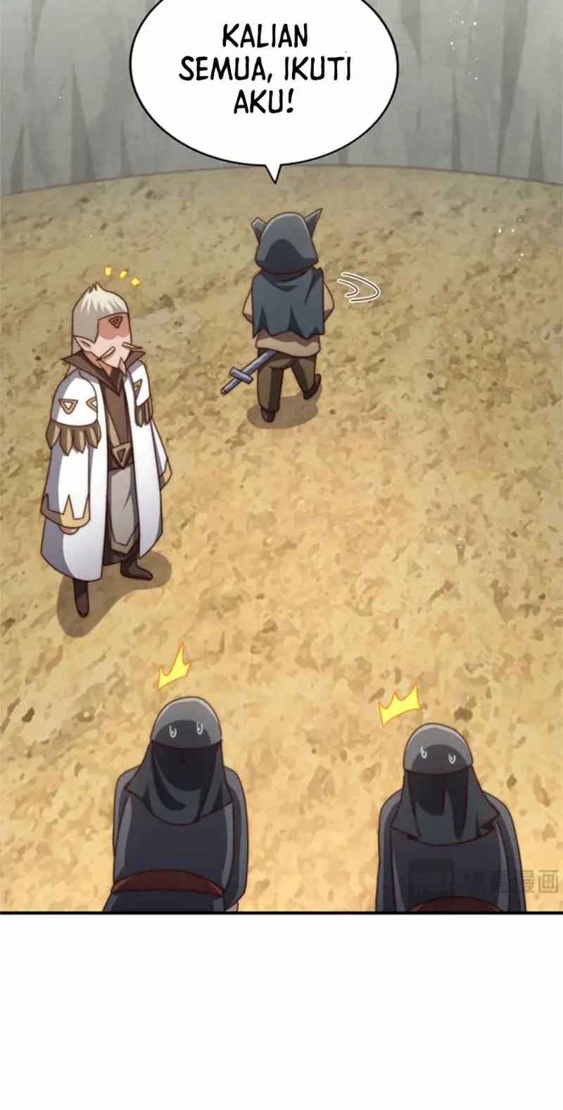 Beyond Myriad Peoples Chapter 269 Gambar 45