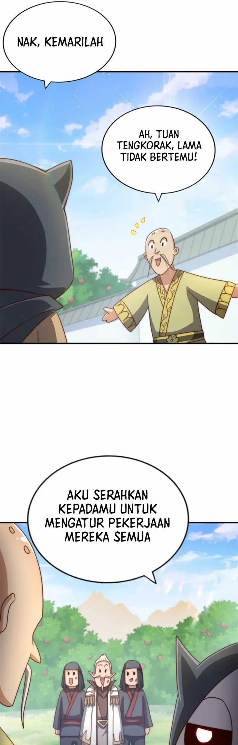Beyond Myriad Peoples Chapter 269 Gambar 48