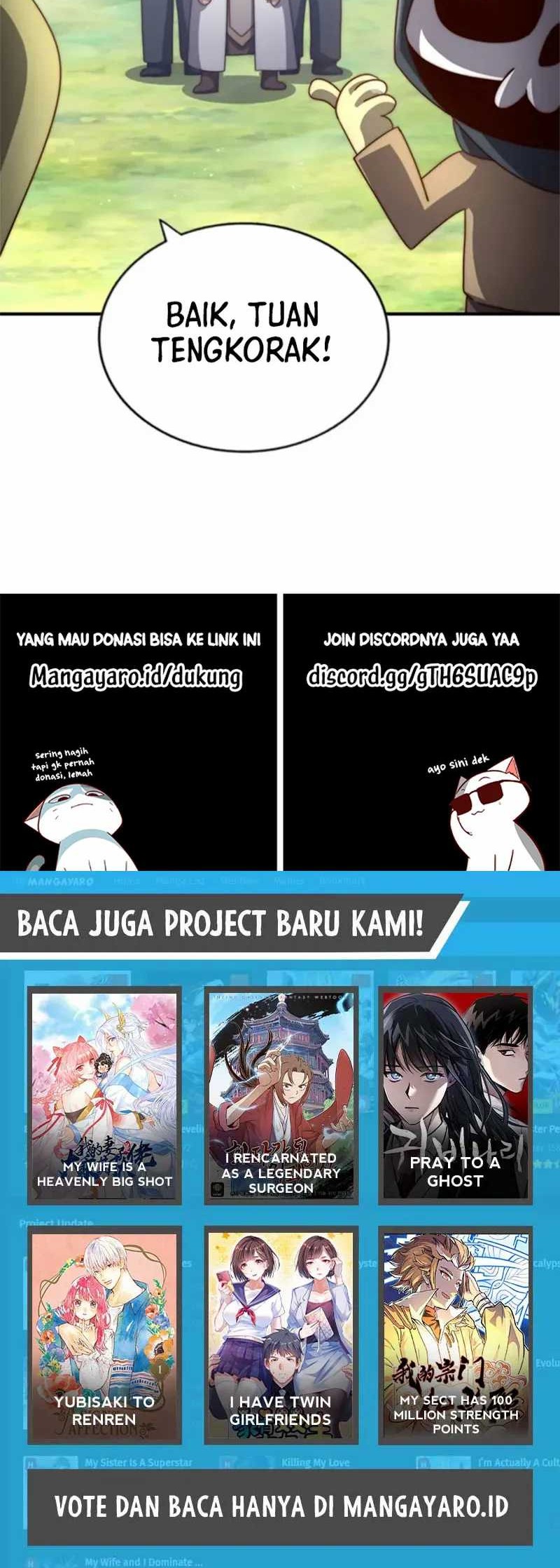 Beyond Myriad Peoples Chapter 269 Gambar 49