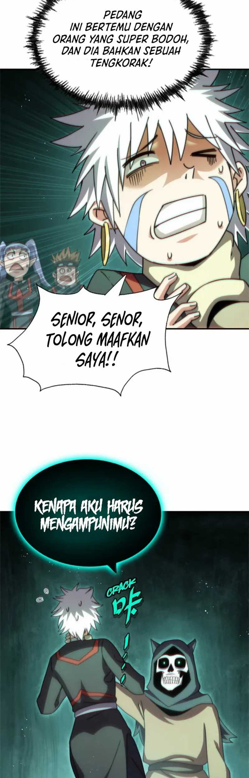 Beyond Myriad Peoples Chapter 269 Gambar 11