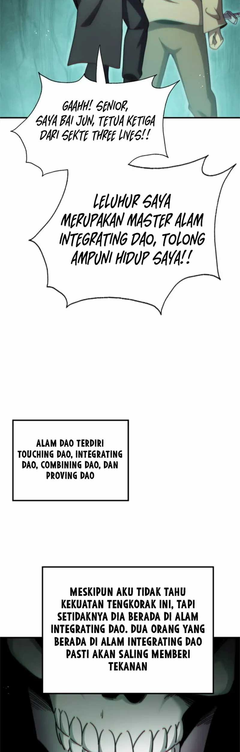 Beyond Myriad Peoples Chapter 269 Gambar 12