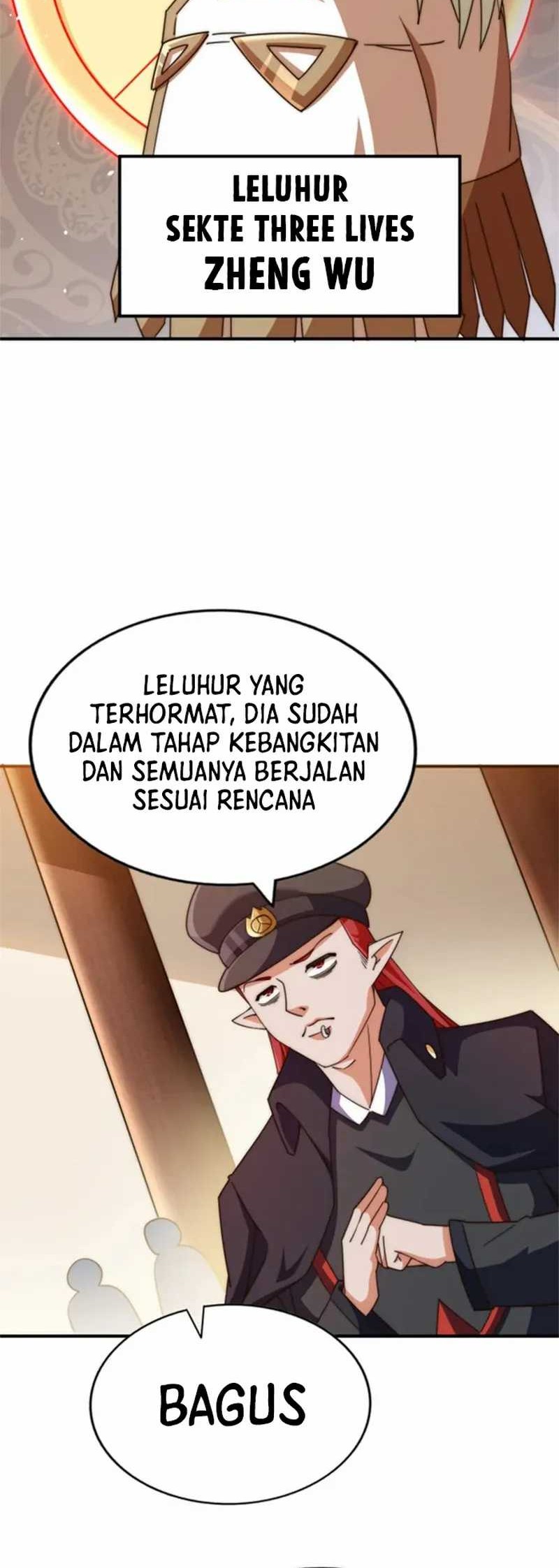 Beyond Myriad Peoples Chapter 269 Gambar 17
