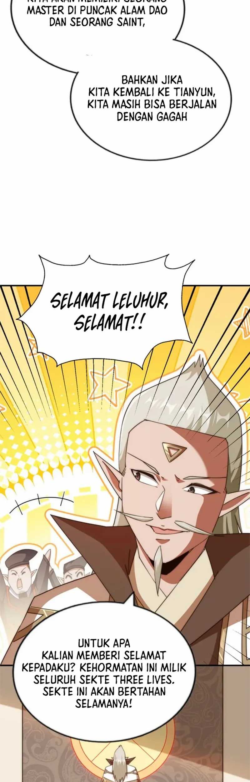 Beyond Myriad Peoples Chapter 269 Gambar 20