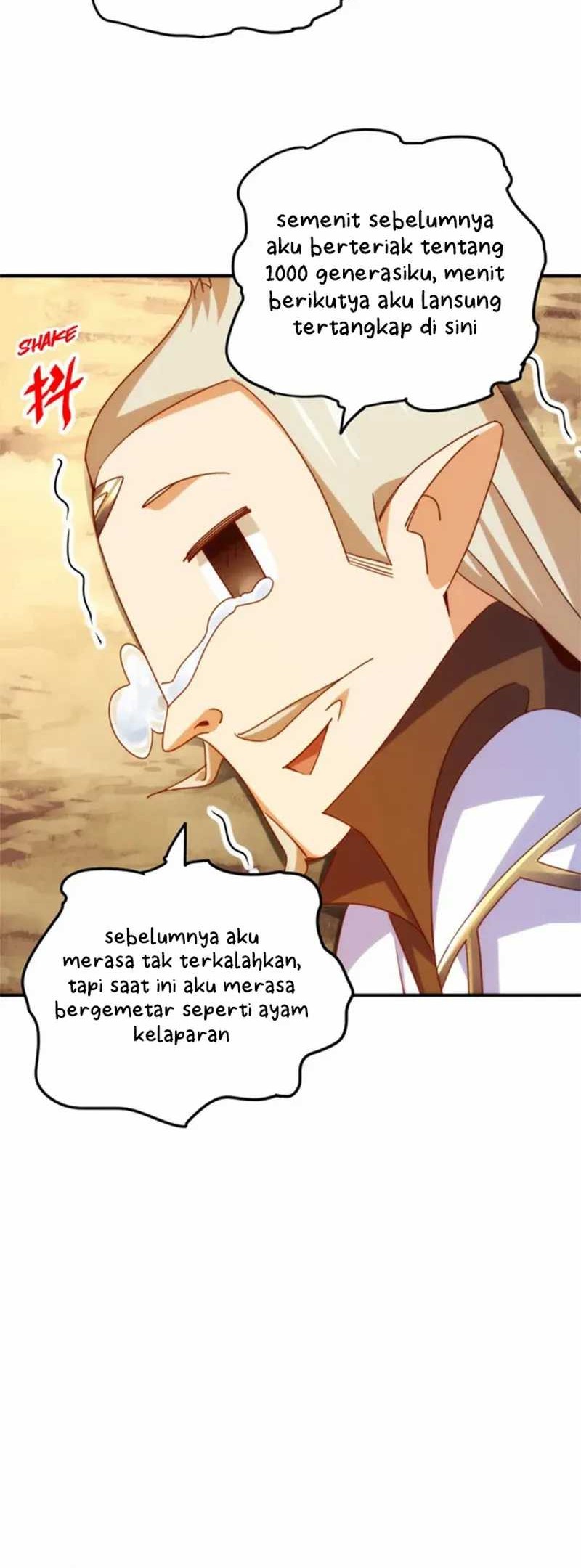 Beyond Myriad Peoples Chapter 269 Gambar 29