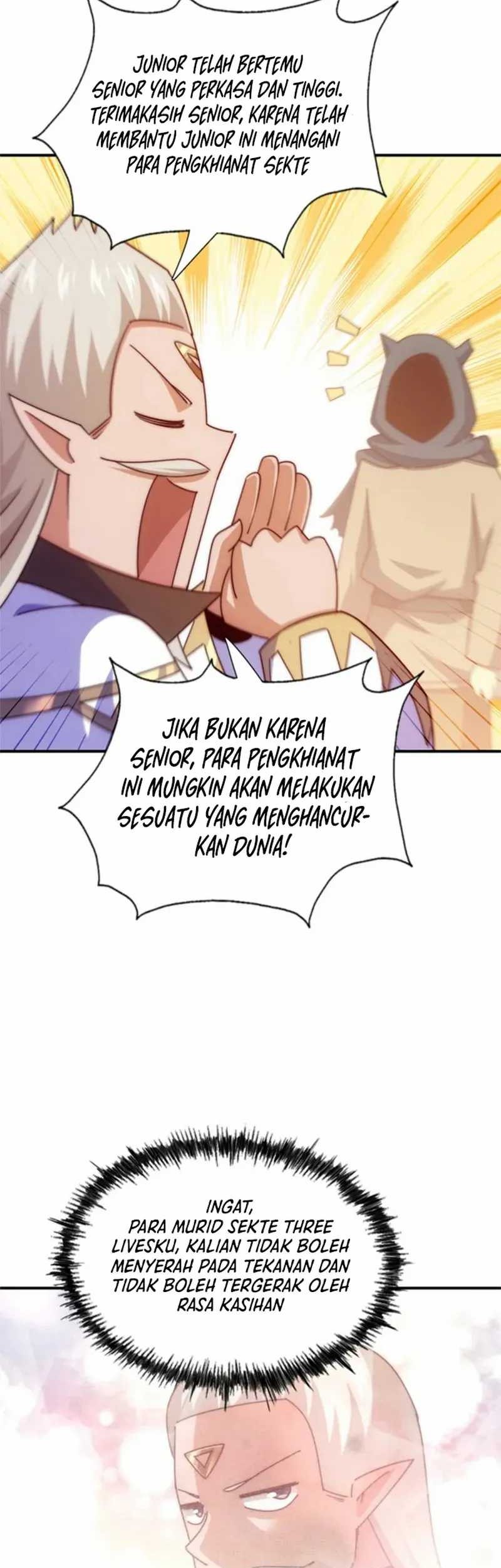 Beyond Myriad Peoples Chapter 269 Gambar 32