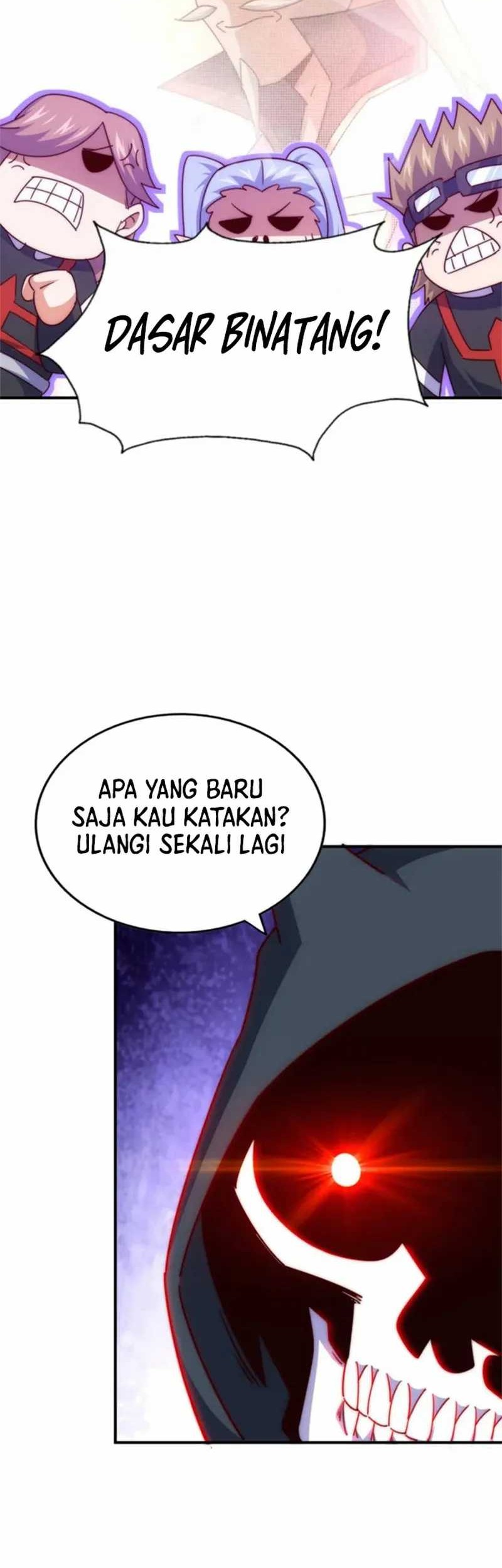 Beyond Myriad Peoples Chapter 269 Gambar 33