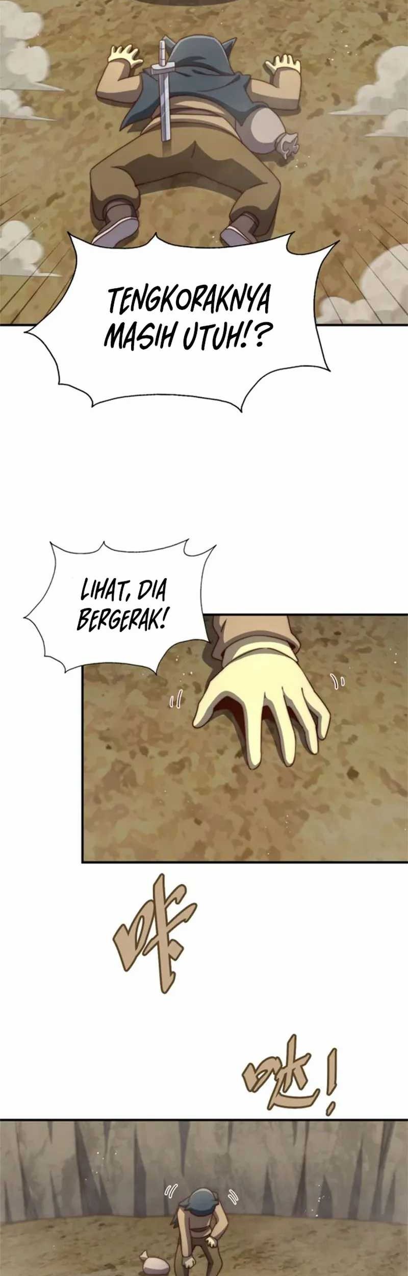 Beyond Myriad Peoples Chapter 268 Gambar 40