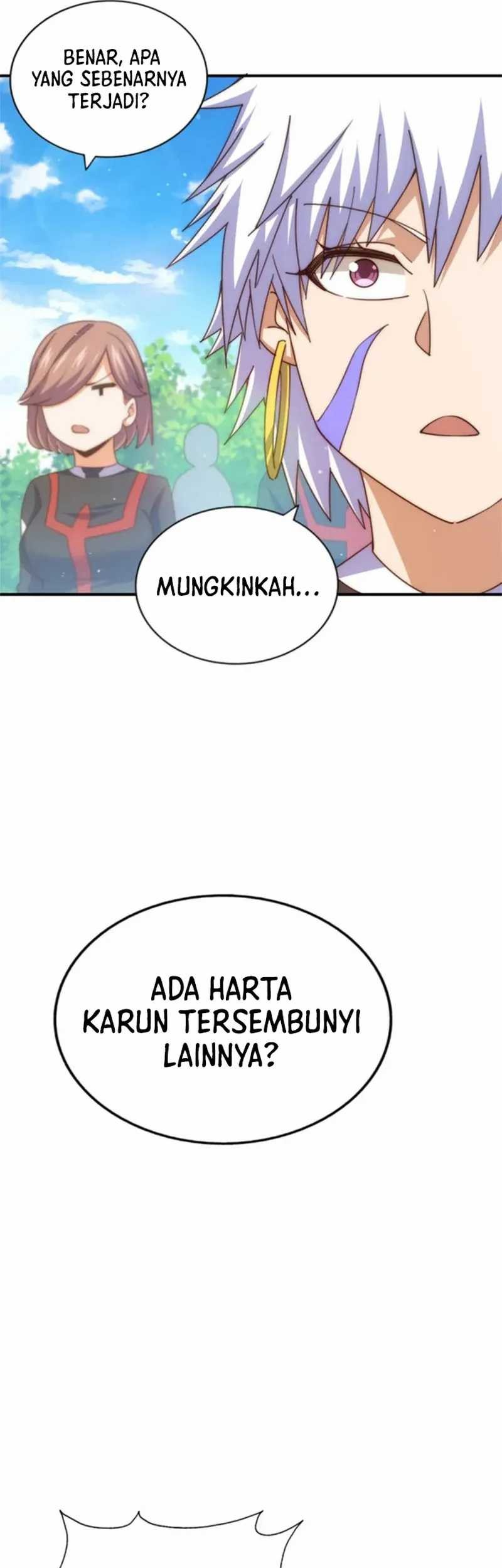 Beyond Myriad Peoples Chapter 268 Gambar 6