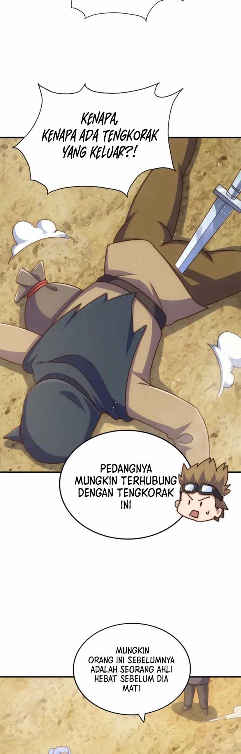 Beyond Myriad Peoples Chapter 268 Gambar 31