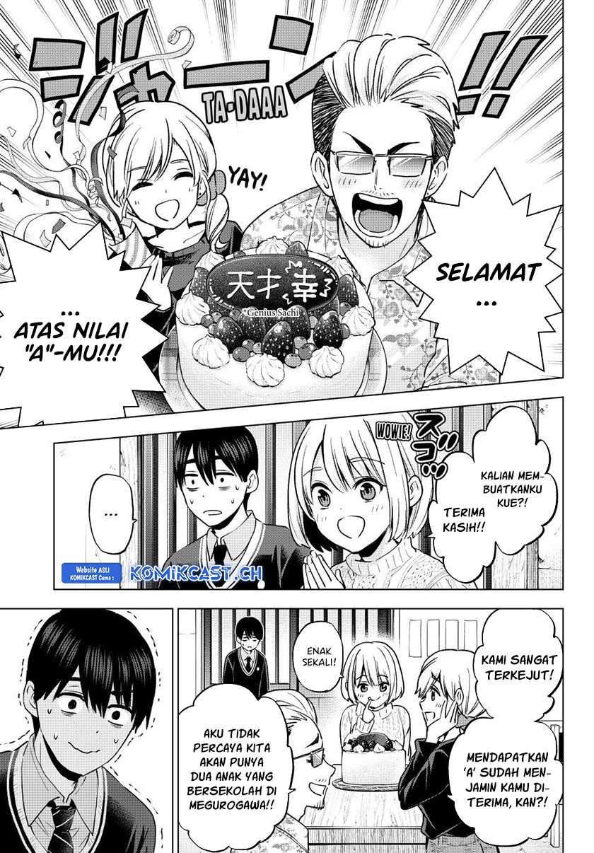 The Cuckoo’s Fiancee Chapter 176 Gambar 10