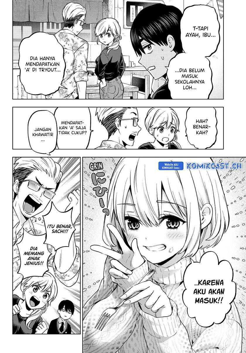 The Cuckoo’s Fiancee Chapter 176 Gambar 11