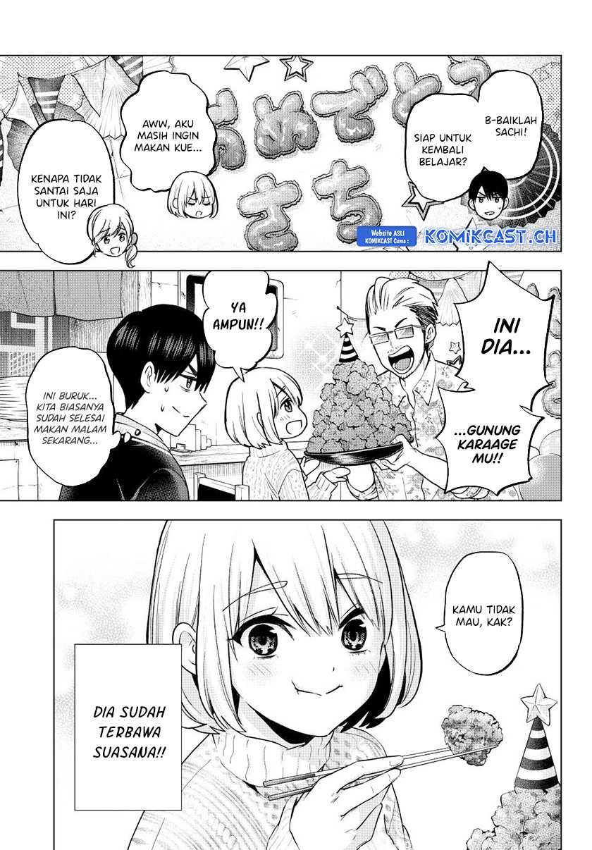 The Cuckoo’s Fiancee Chapter 176 Gambar 12