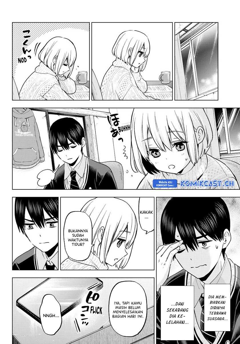 The Cuckoo’s Fiancee Chapter 176 Gambar 13