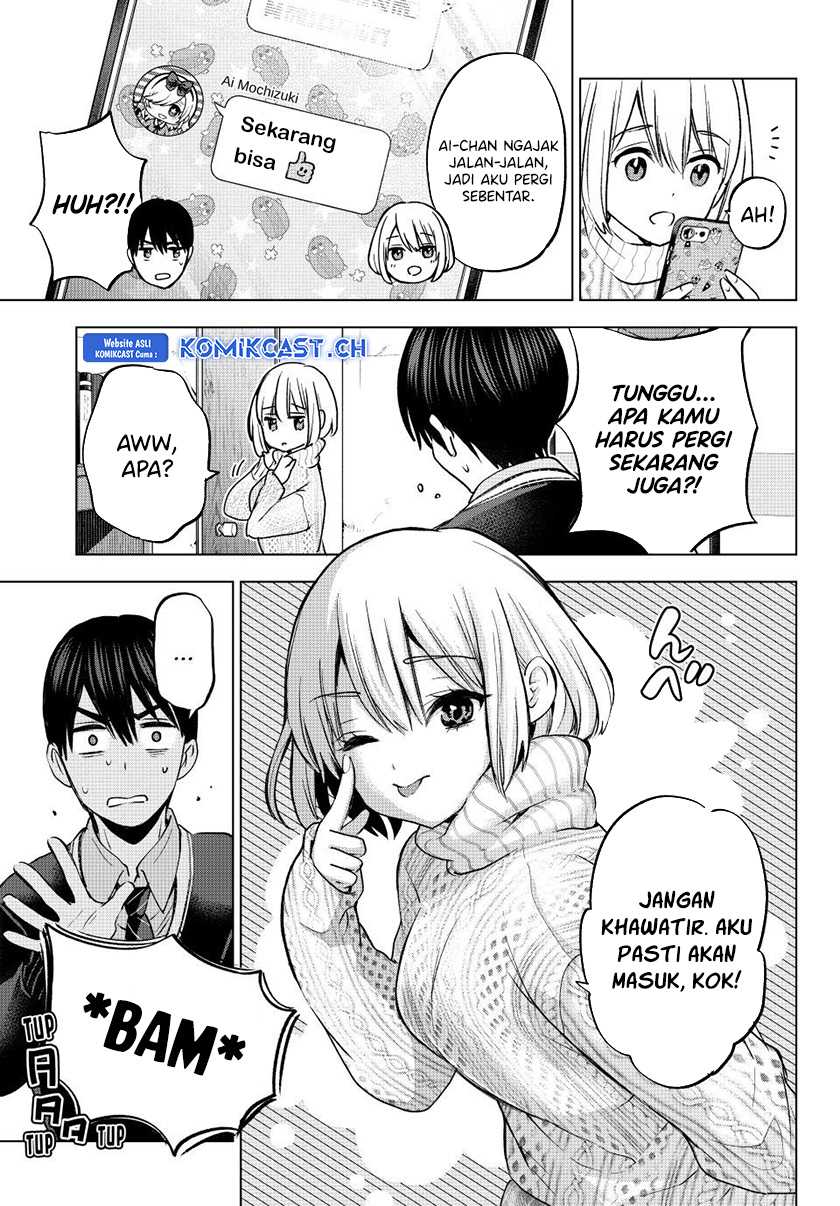 The Cuckoo’s Fiancee Chapter 176 Gambar 14