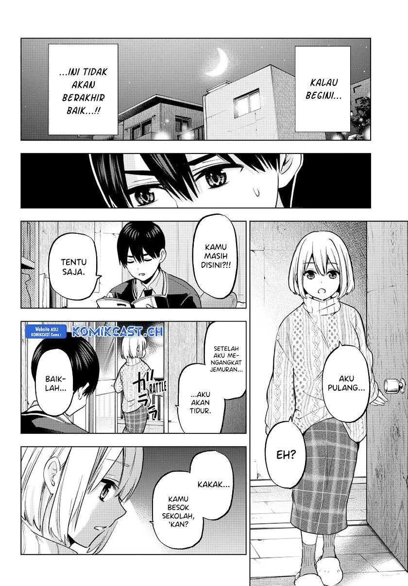The Cuckoo’s Fiancee Chapter 176 Gambar 15