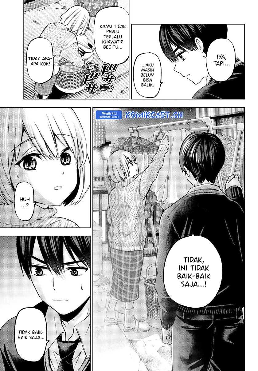 The Cuckoo’s Fiancee Chapter 176 Gambar 16