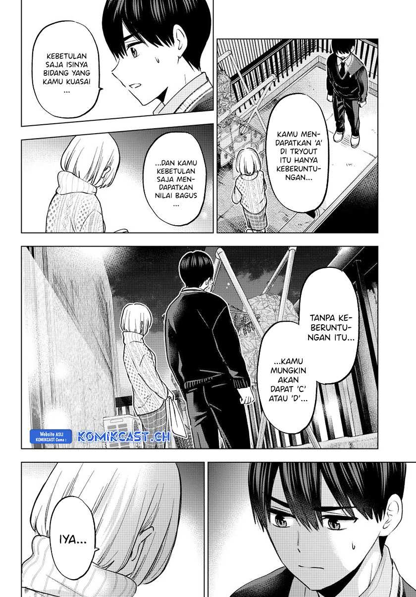The Cuckoo’s Fiancee Chapter 176 Gambar 17