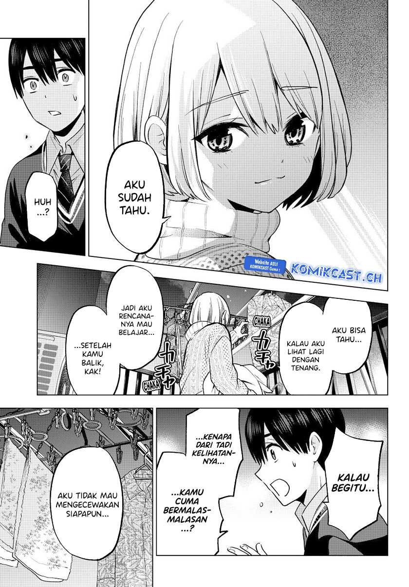 The Cuckoo’s Fiancee Chapter 176 Gambar 18