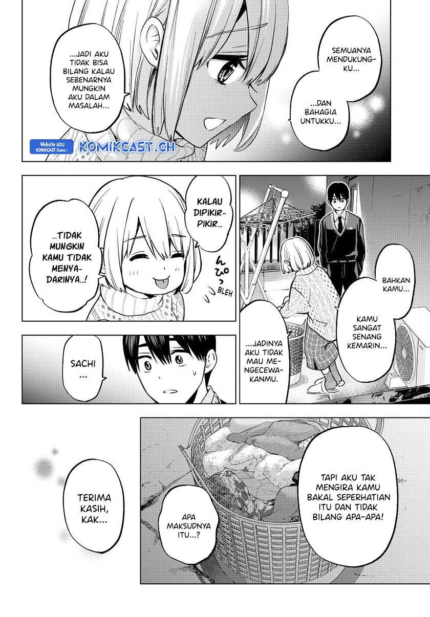 The Cuckoo’s Fiancee Chapter 176 Gambar 19