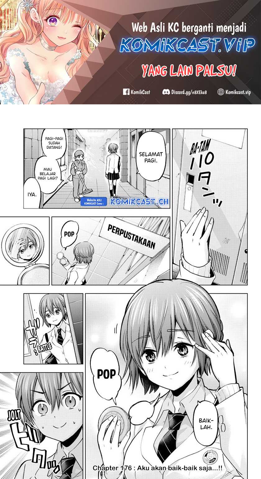 Baca  The Cuckoo’s Fiancee Chapter 176 Gambar 2