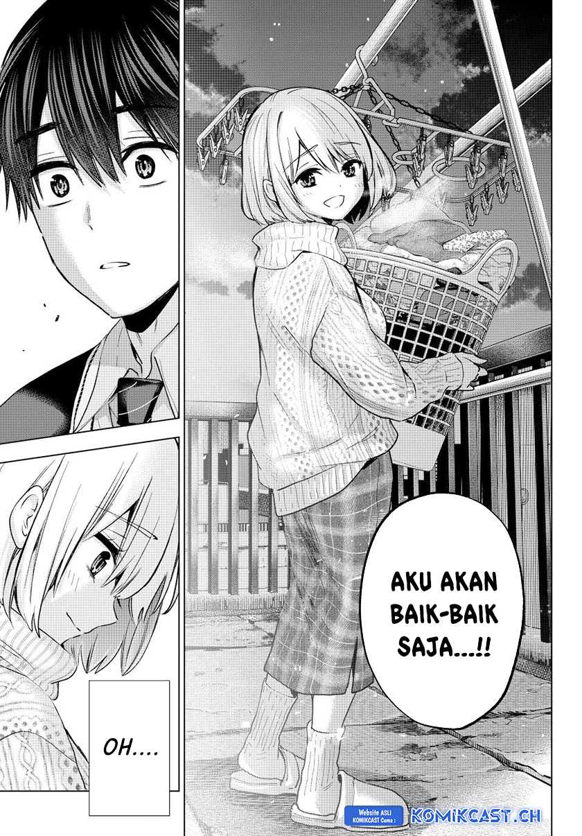 The Cuckoo’s Fiancee Chapter 176 Gambar 20