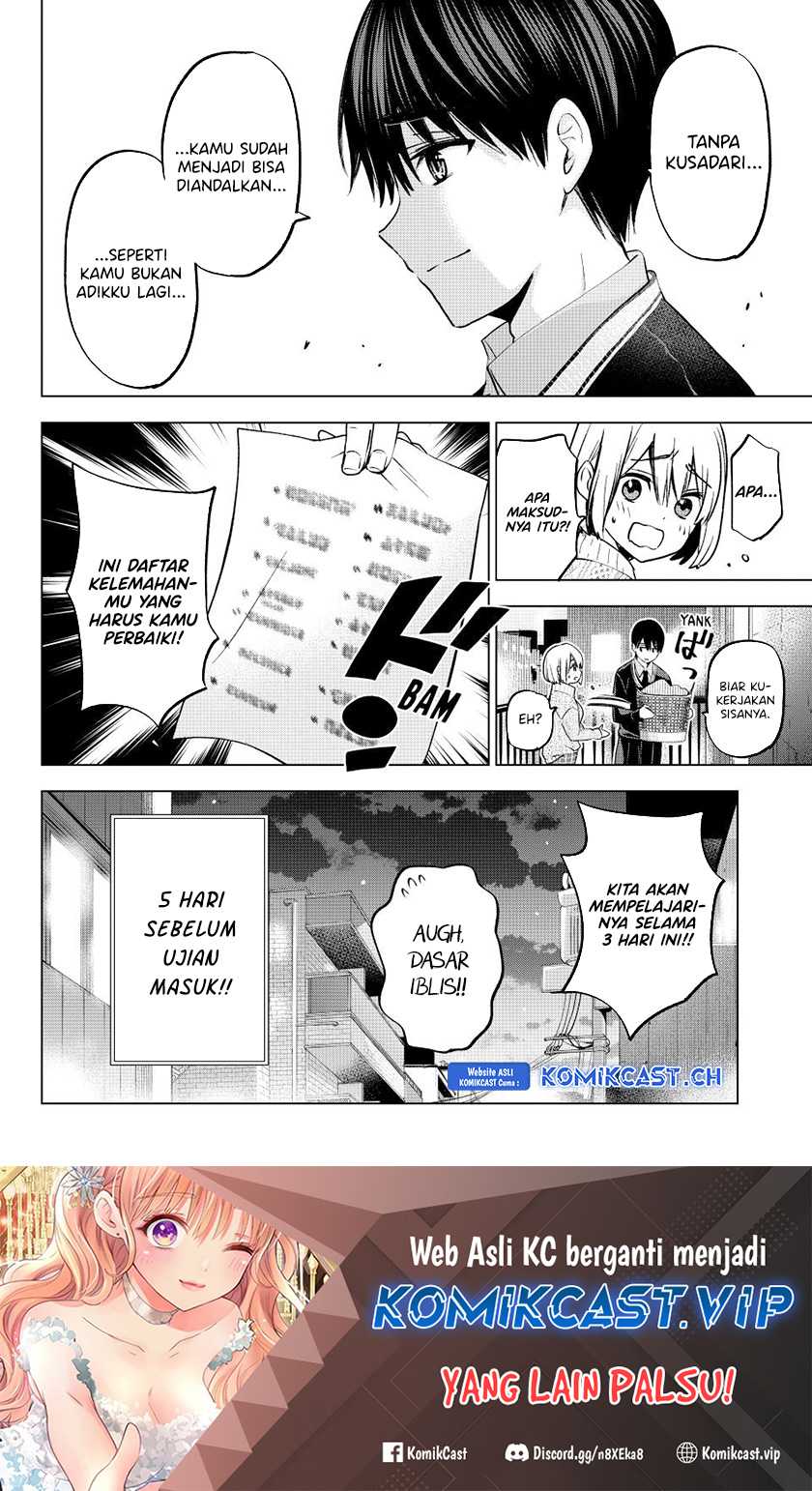 The Cuckoo’s Fiancee Chapter 176 Gambar 21