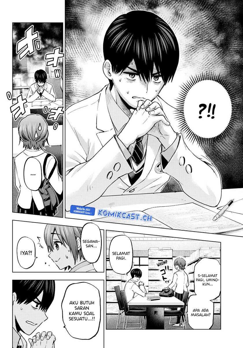 The Cuckoo’s Fiancee Chapter 176 Gambar 3