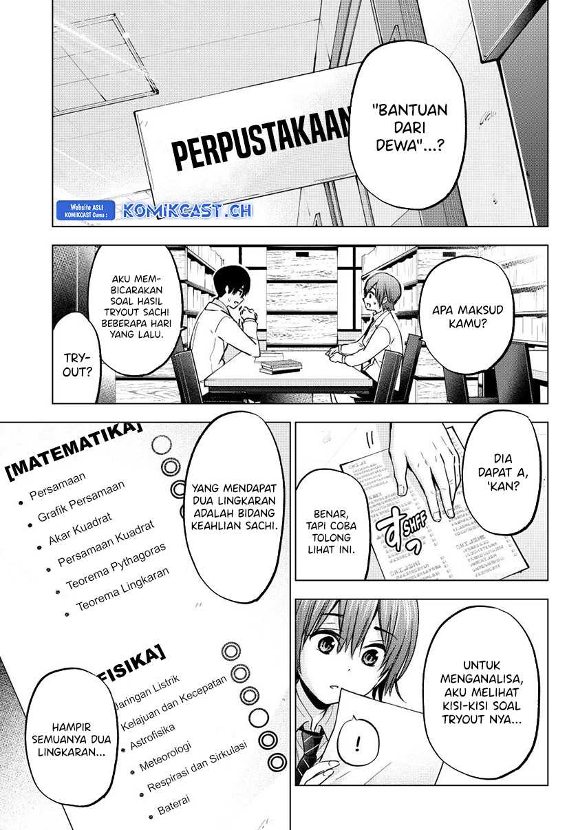 The Cuckoo’s Fiancee Chapter 176 Gambar 4