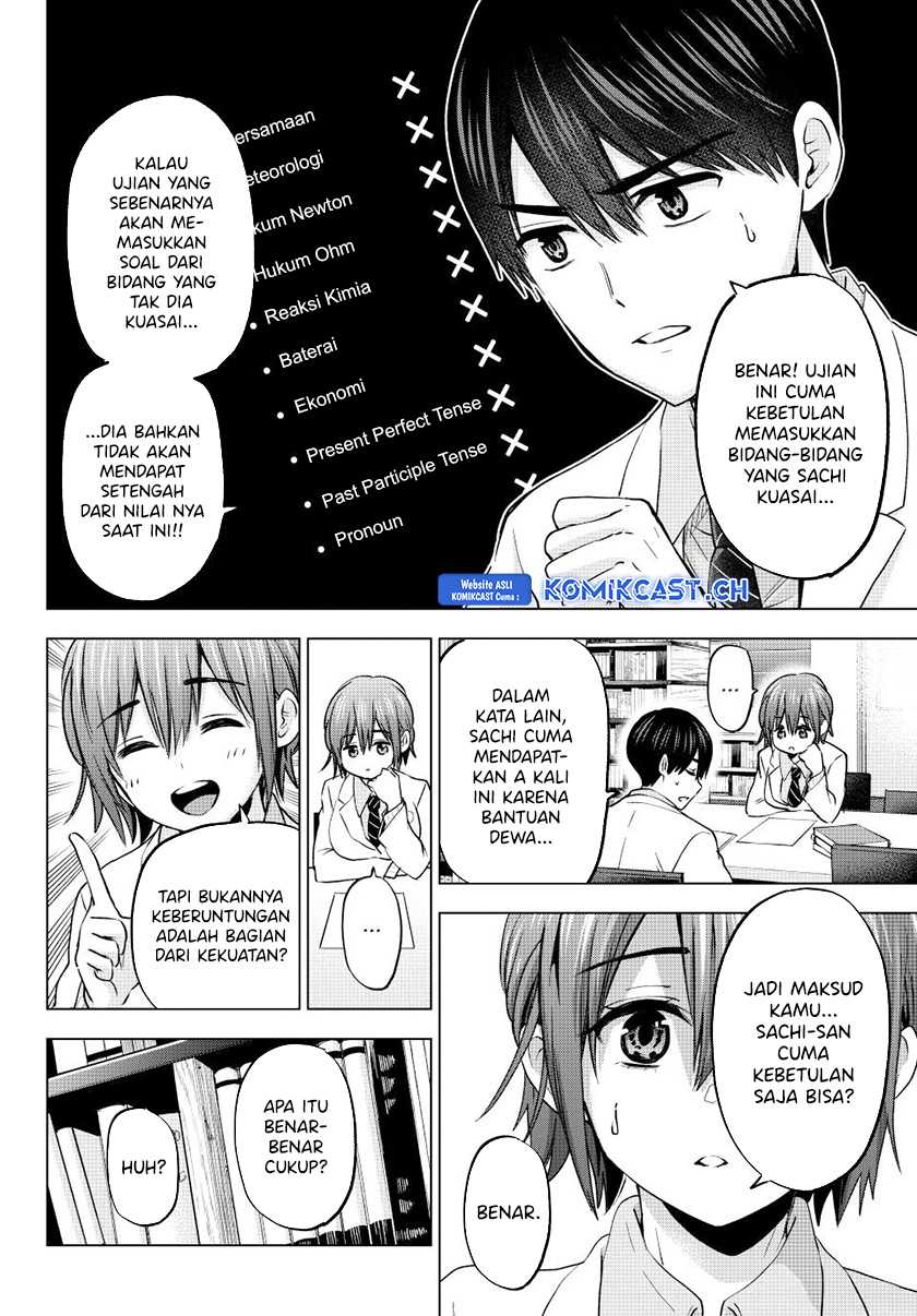 The Cuckoo’s Fiancee Chapter 176 Gambar 5