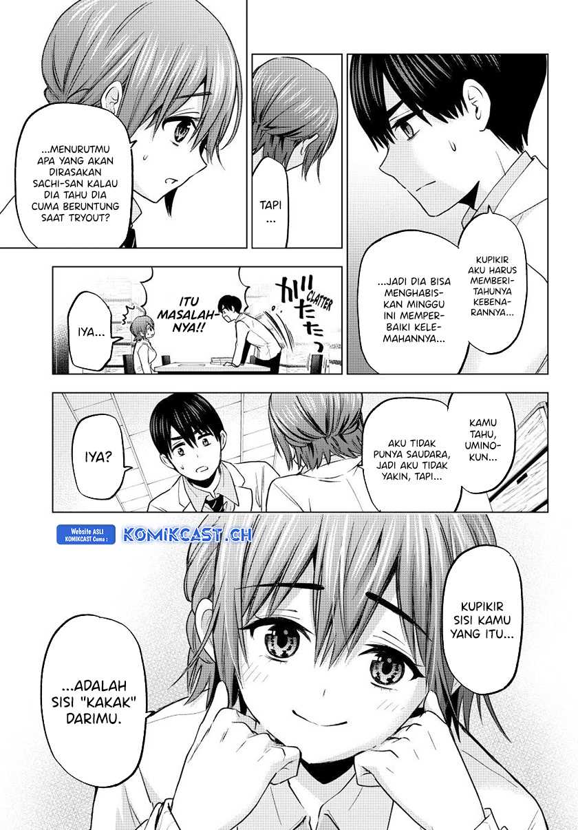 The Cuckoo’s Fiancee Chapter 176 Gambar 6