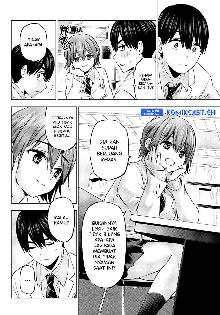 The Cuckoo’s Fiancee Chapter 176 Gambar 7