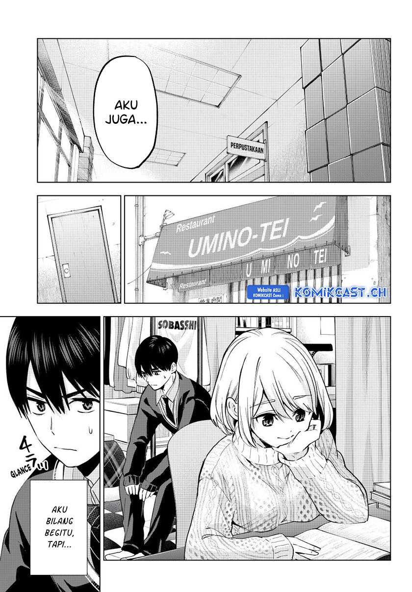 The Cuckoo’s Fiancee Chapter 176 Gambar 8