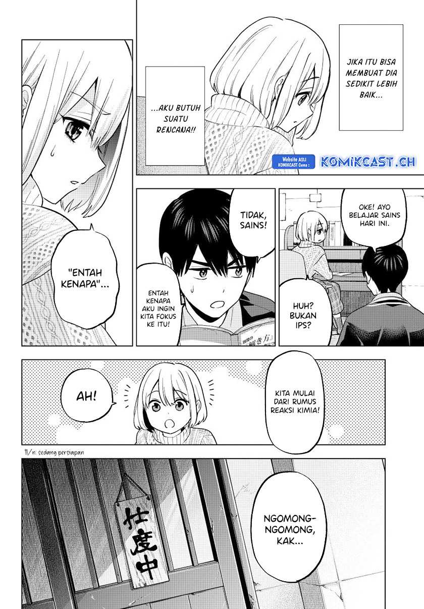 The Cuckoo’s Fiancee Chapter 176 Gambar 9