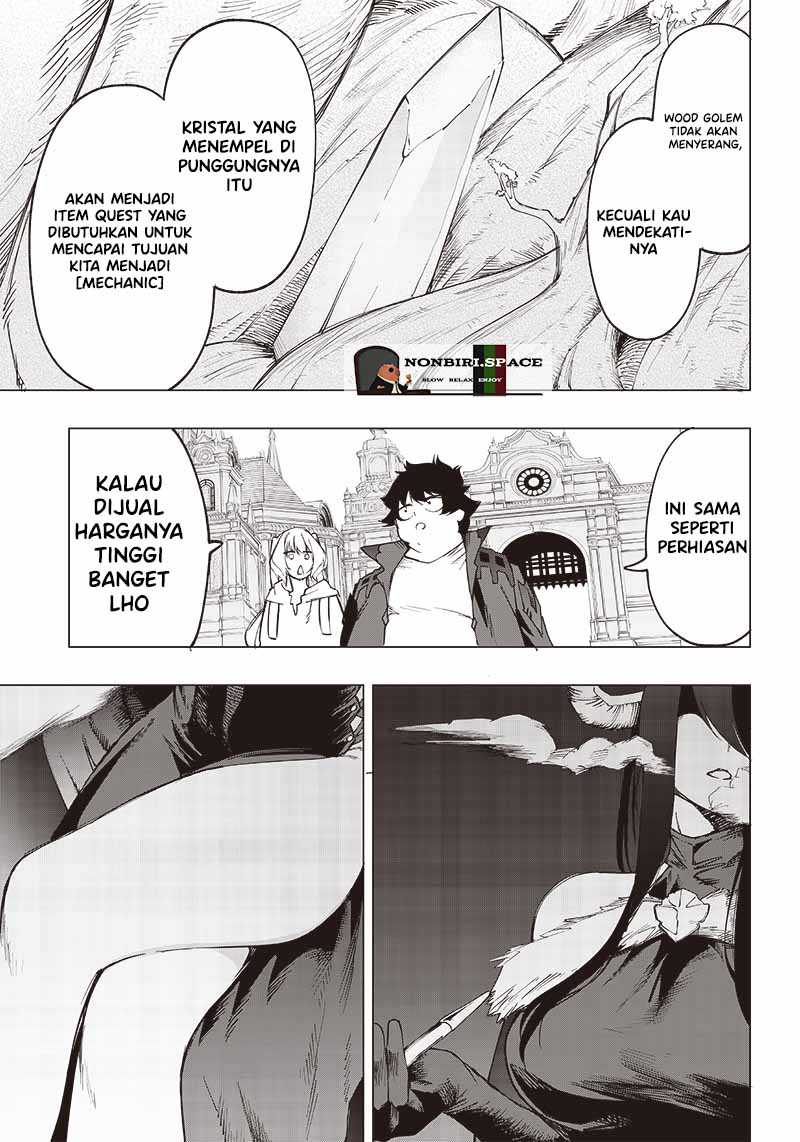 Saiaku no Avalon Chapter 19 Gambar 10