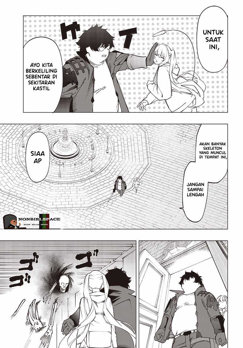 Saiaku no Avalon Chapter 19 Gambar 12