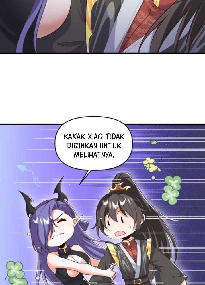 It’s Over! The Queen’s Soft Rice Husband is Actually Invincible Chapter 304 Gambar 3