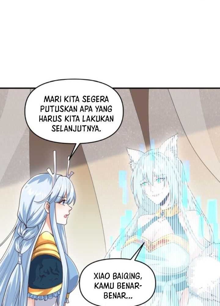 It’s Over! The Queen’s Soft Rice Husband is Actually Invincible Chapter 304 Gambar 5