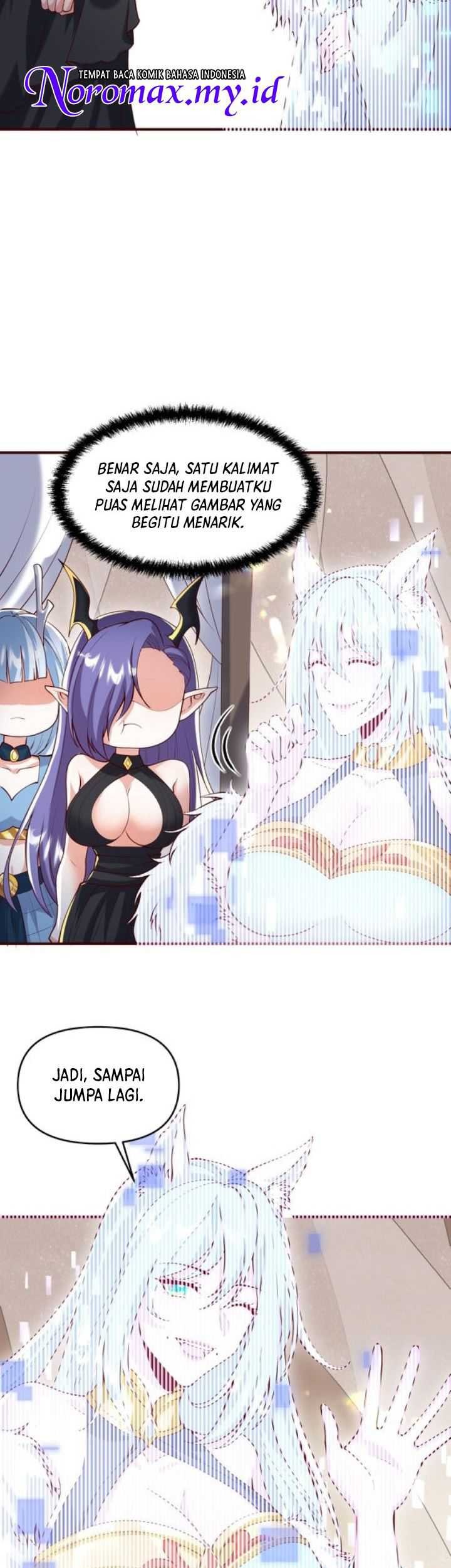 It’s Over! The Queen’s Soft Rice Husband is Actually Invincible Chapter 304 Gambar 12