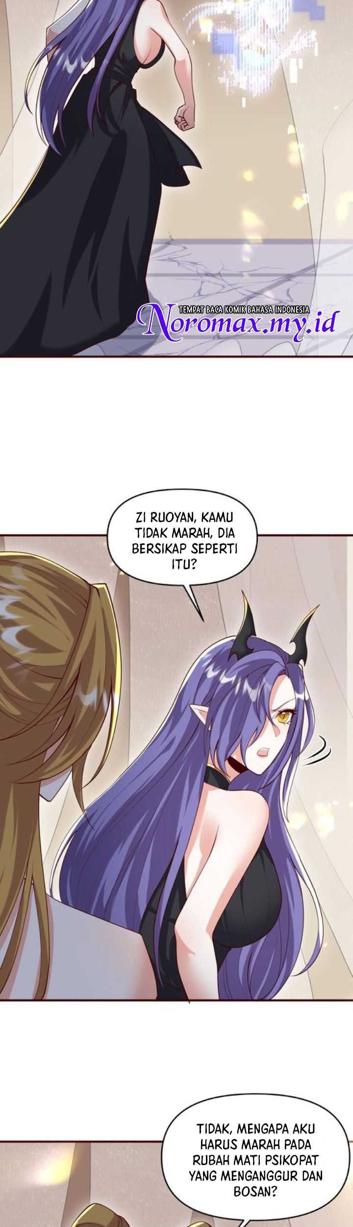 It’s Over! The Queen’s Soft Rice Husband is Actually Invincible Chapter 304 Gambar 14