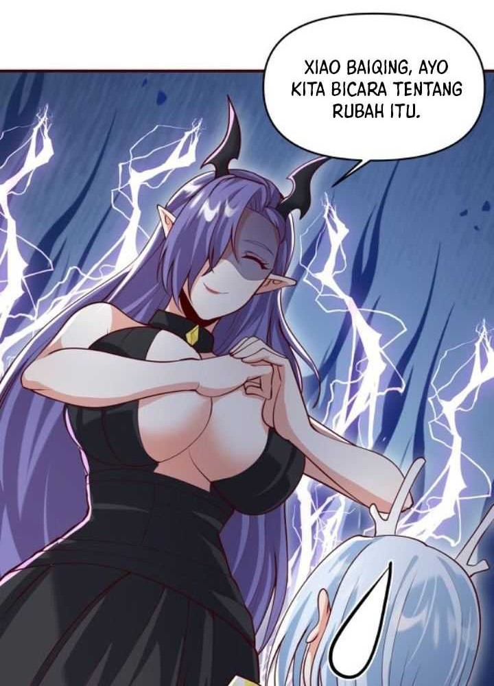 It’s Over! The Queen’s Soft Rice Husband is Actually Invincible Chapter 304 Gambar 17