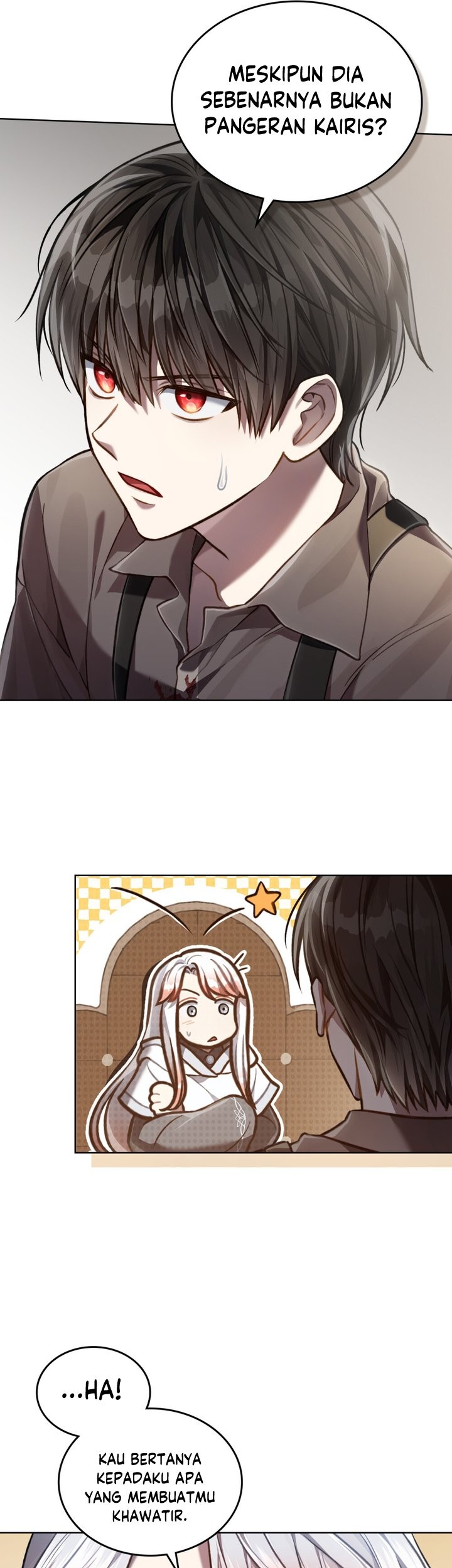 Reborn as the Enemy Prince Chapter 24 Gambar 20