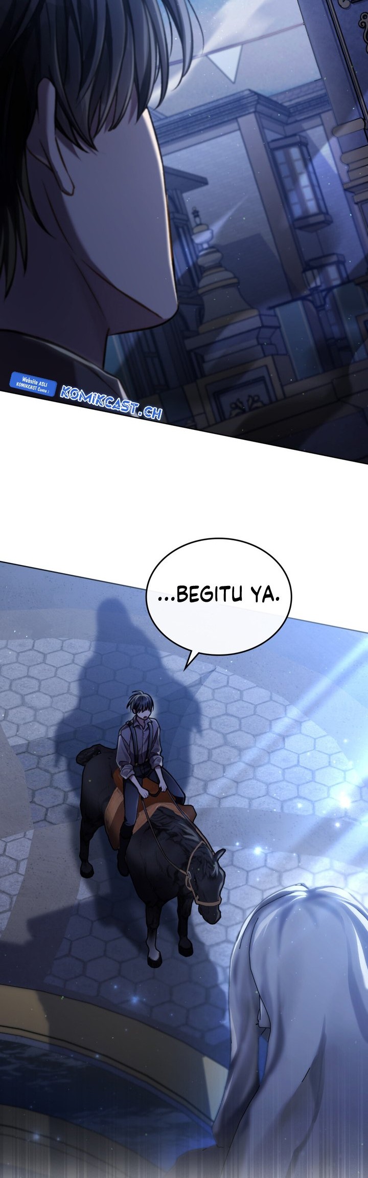 Reborn as the Enemy Prince Chapter 24 Gambar 31