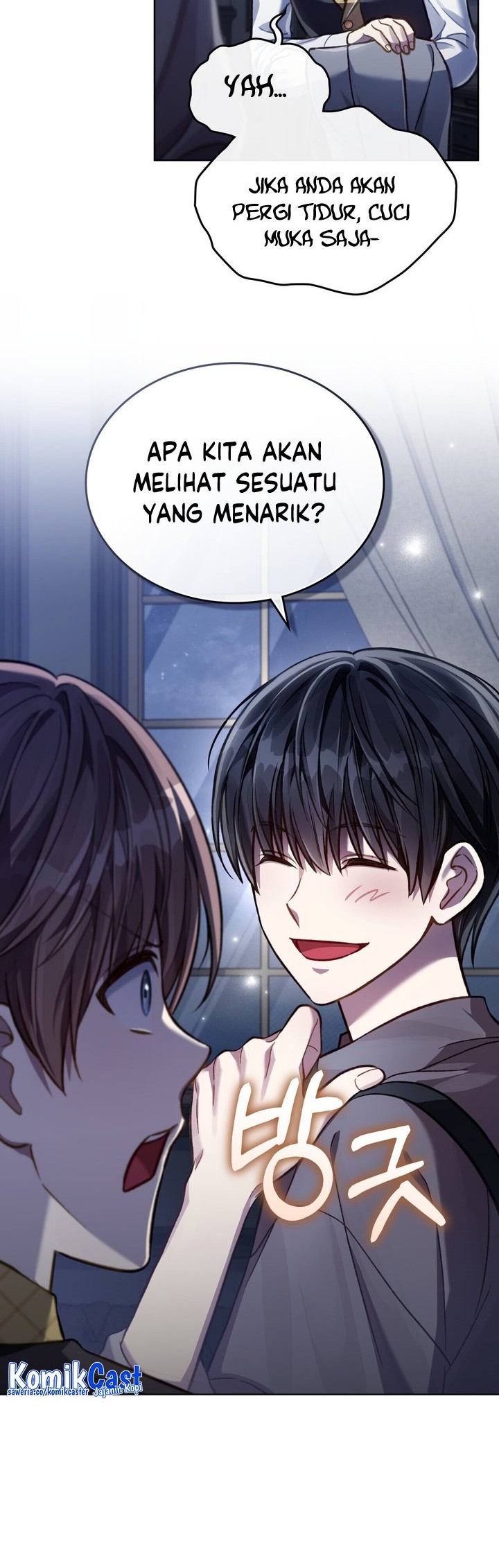 Reborn as the Enemy Prince Chapter 24 Gambar 35