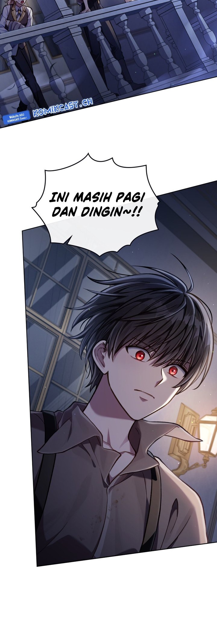 Reborn as the Enemy Prince Chapter 24 Gambar 37