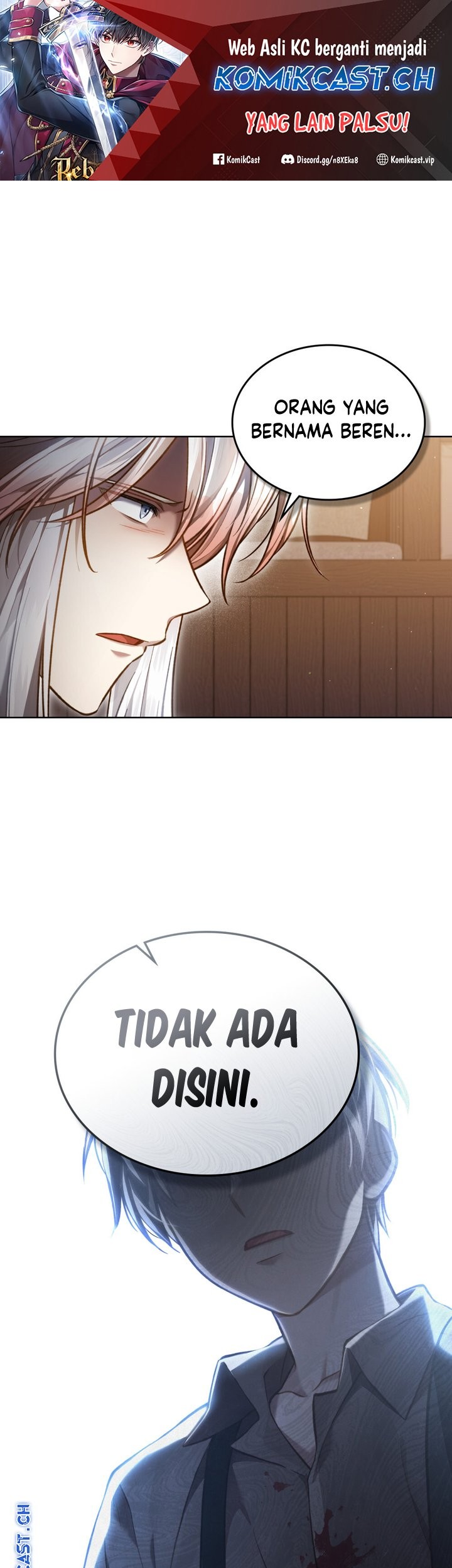 Baca Reborn as the Enemy Prince Chapter 24 Gambar 2