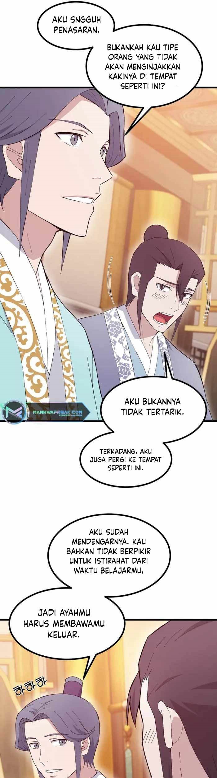 The Great Master Chapter 73 Gambar 18