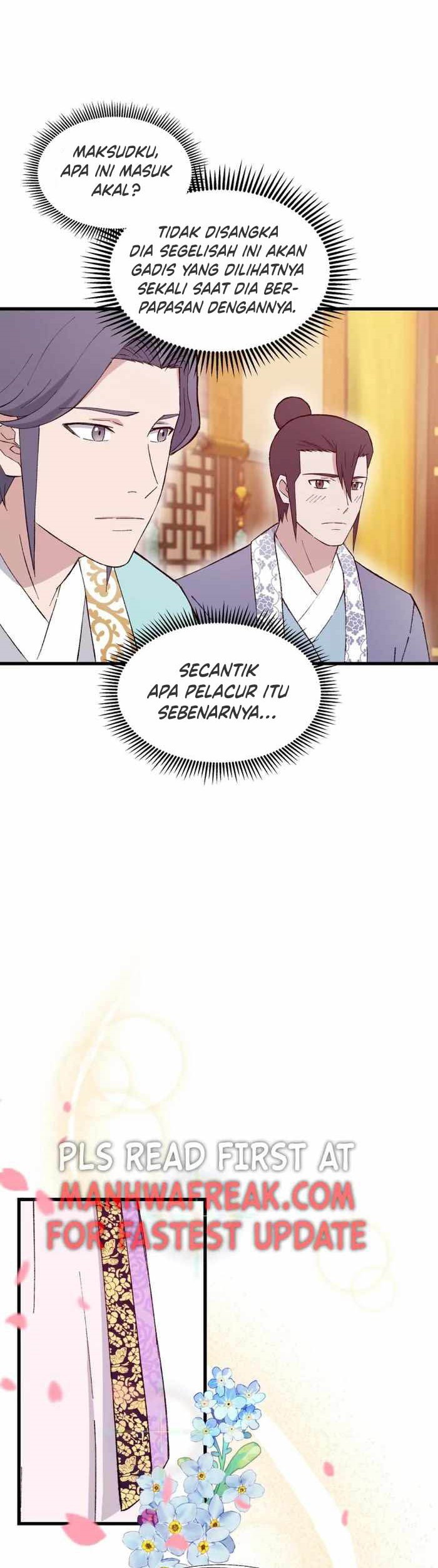 The Great Master Chapter 73 Gambar 22