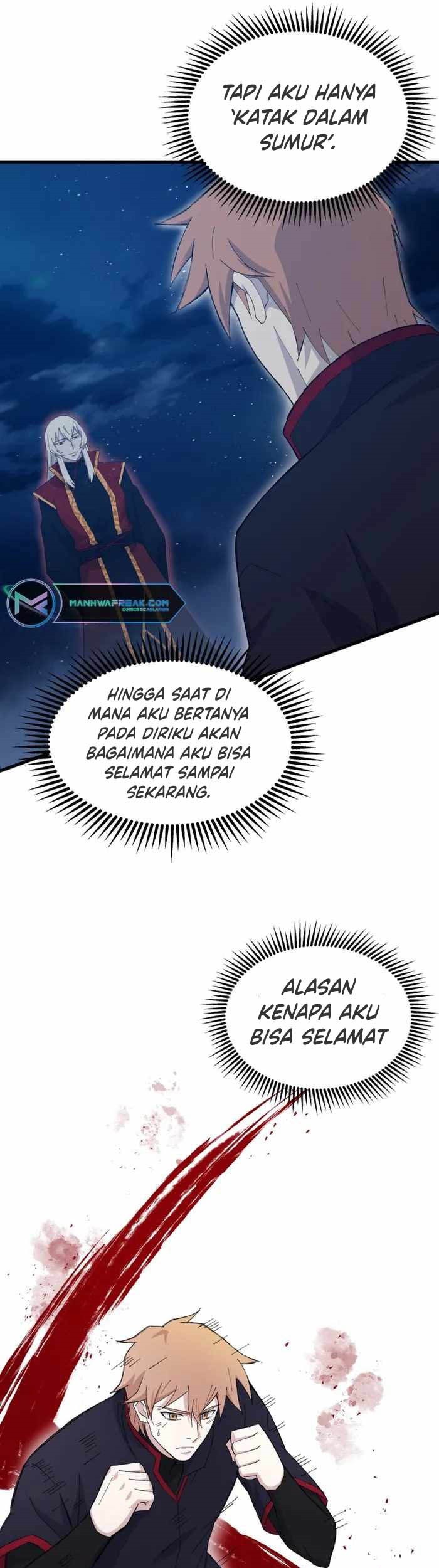The Great Master Chapter 73 Gambar 34