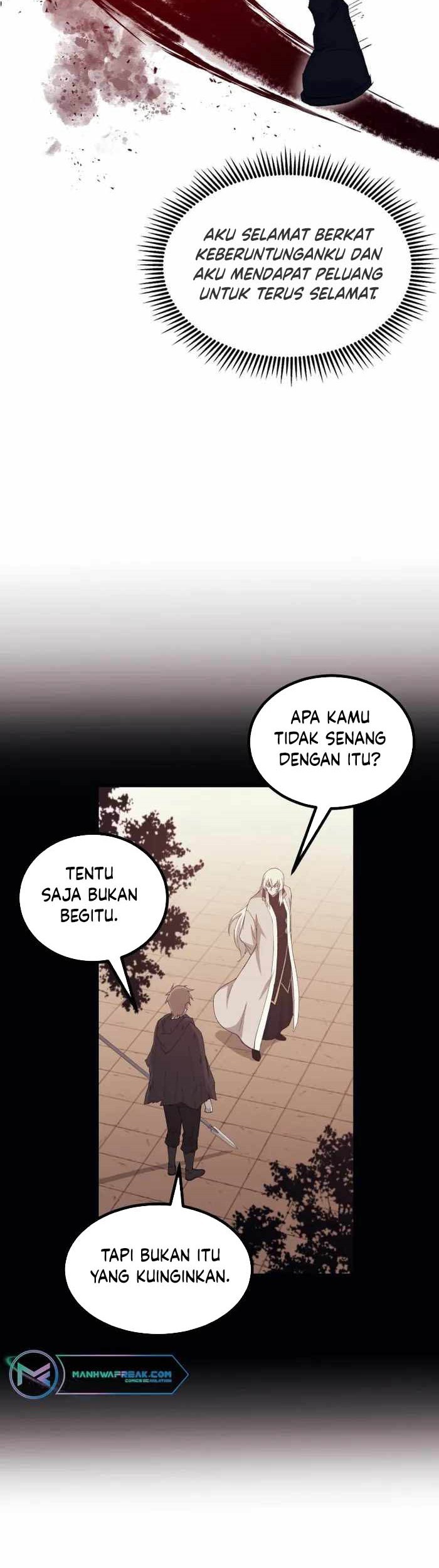 The Great Master Chapter 73 Gambar 36