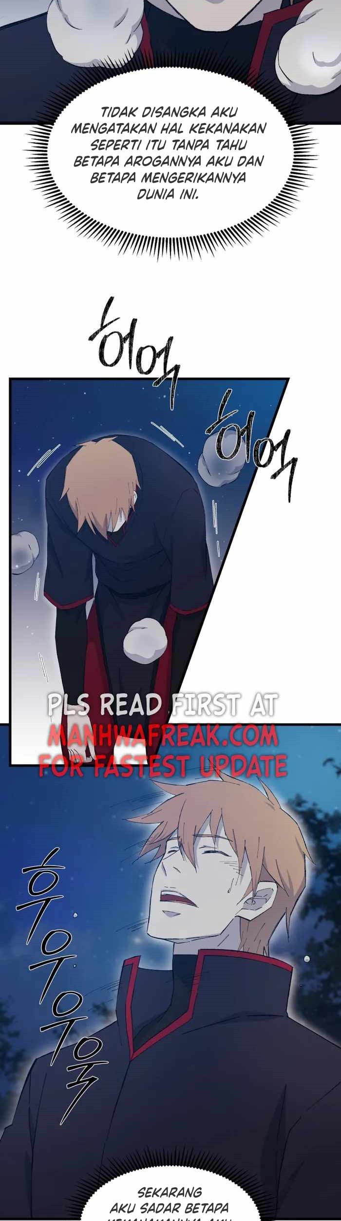 The Great Master Chapter 73 Gambar 38